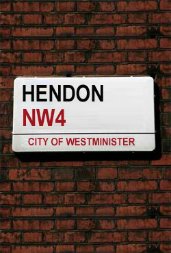 Locksmith in NW4 Hendon