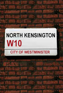 Locksmith in W10 North Kensington