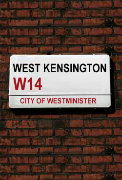 Locksmith in W14 West Kensington