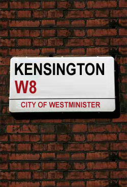 Locksmith in W8 Kensington